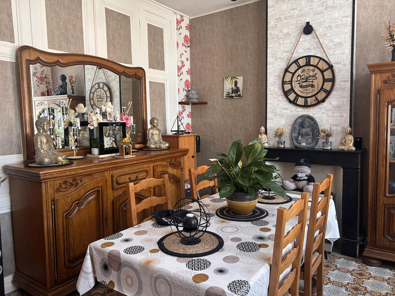 Maison - 65 m² - 5 pièces