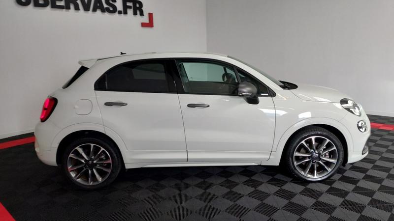 Fiat 500x 1.5 Mhev Ffly 130ch Dct7 Sport Pack