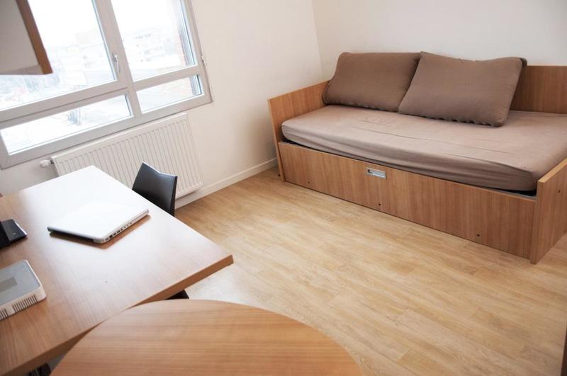 Studio - 20 m² - 1 pièce