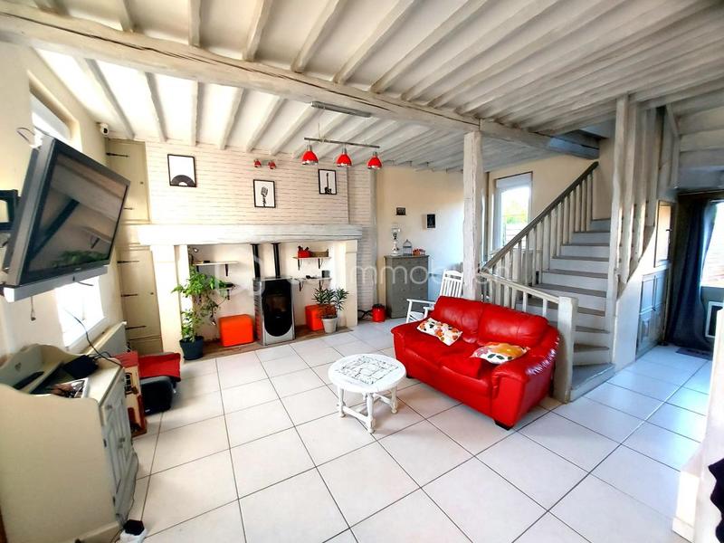 Maison ancienne - 152 m² - 6 pièces