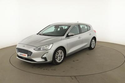 Ford Focus 1.0 EcoBoost Titanium 5p 125 ch