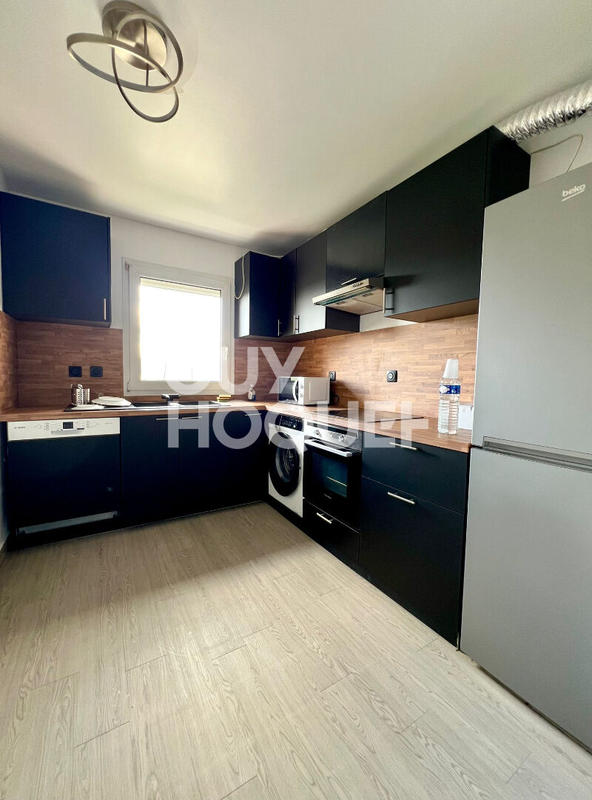 Appartement - 47 m² - 2 pièces