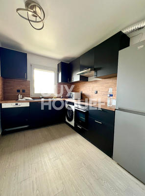 Appartement - 47 m² - 2 pièces