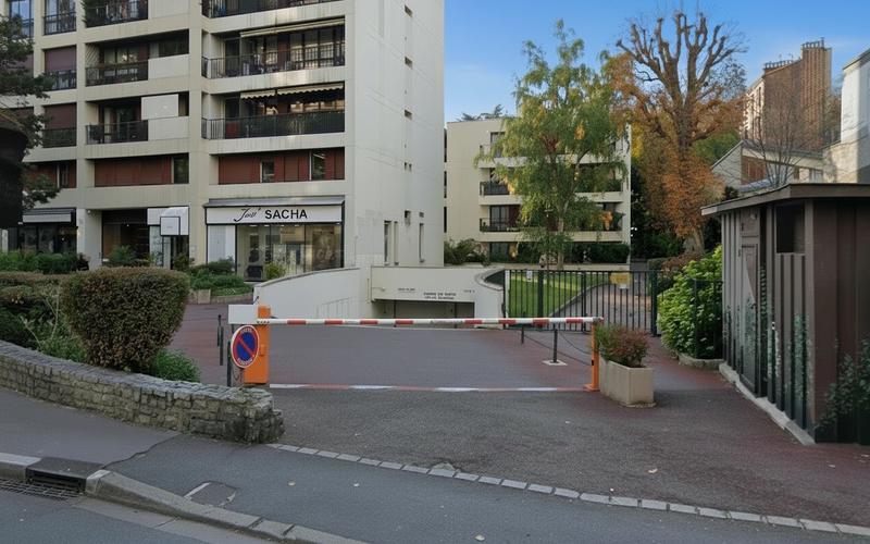 Parking / Garage - 11 m²