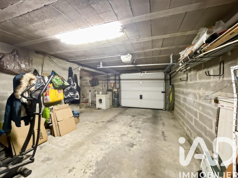 Maison - 96 m² - 5 pièces