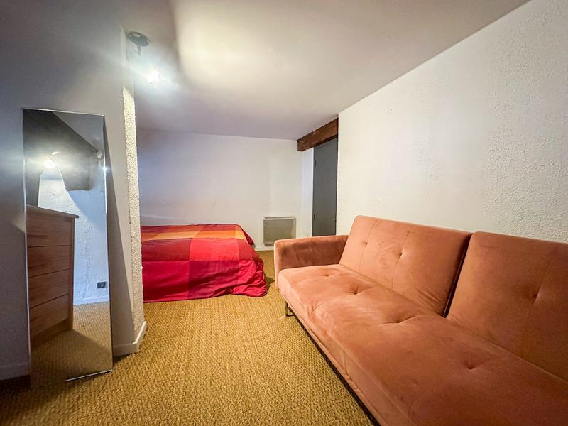 Appartement - 34 m² - 2 pièces