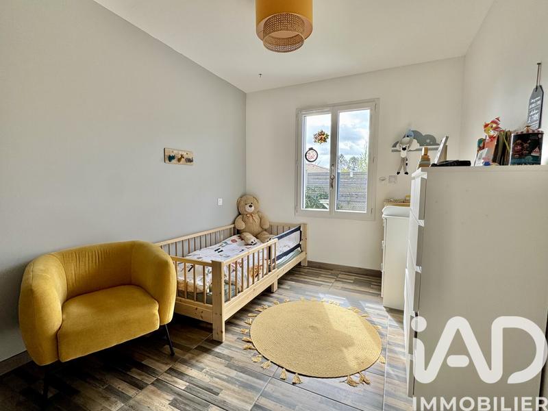 Maison - 106 m² - 4 pièces