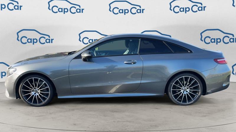 Mercedes classe e coupe 220 d 194 9g-Tronic Amg Line - Entretien constructeur Toit ouvrant