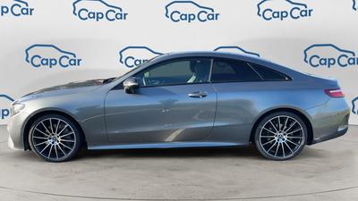 Mercedes classe e coupe 220 d 194 9g-Tronic Amg Line - Entretien constructeur Toit ouvrant