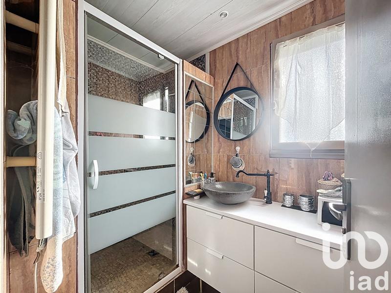 Maison - 98 m² - 5 pièces