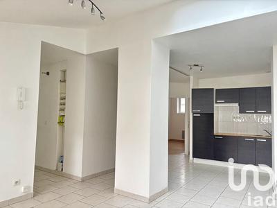 Appartement - 50 m² - 3 pièces