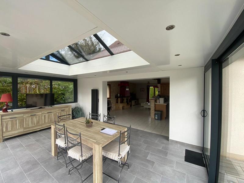 Maison - 111 m² - 4 pièces