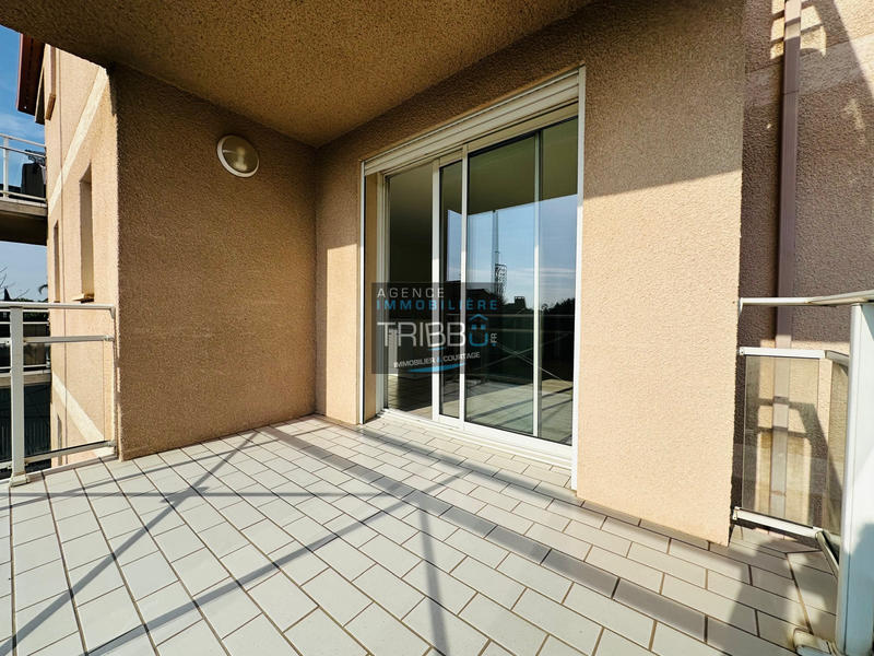 Appartement - 48 m² - 2 pièces