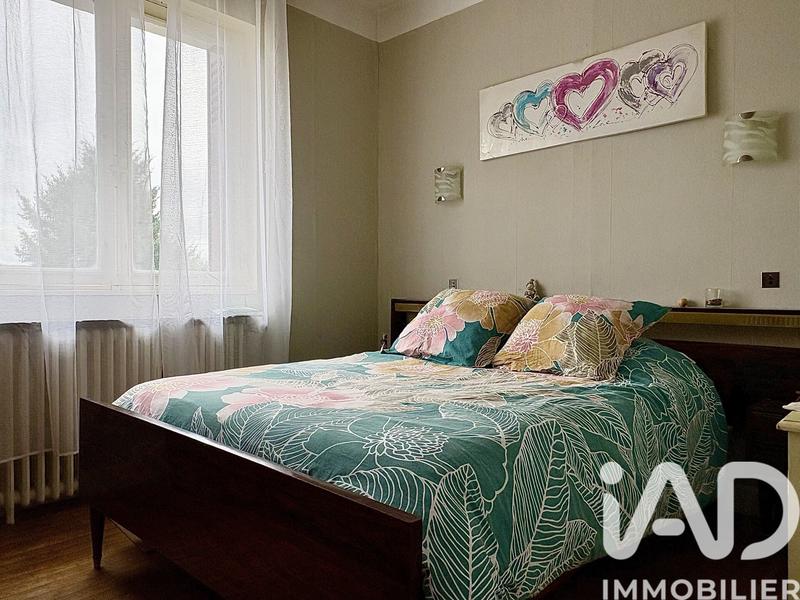 Maison - 170 m² - 7 pièces