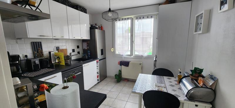 Appartement - 78 m² - 4 pièces