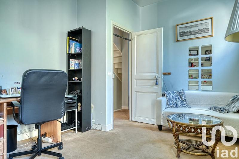 Maison de ville - 204 m² - 7 pièces