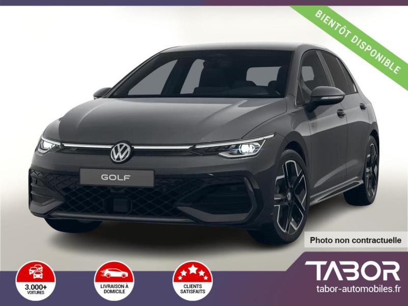 Volkswagen Golf 8 Tdi 150 Dsg R-Line Matrix