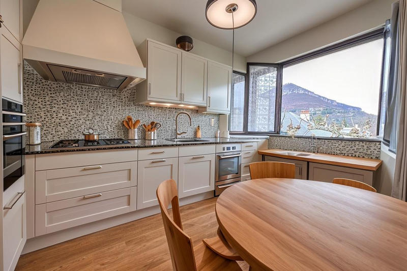 Appartement - 106 m² - 4 pièces