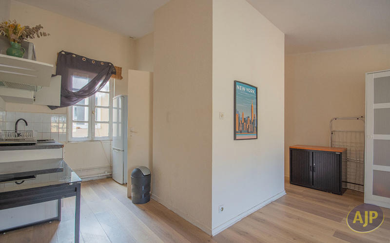 Appartement - 33 m² - 1 pièce