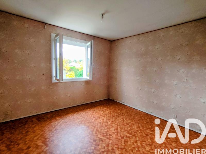 Maison - 77 m² - 3 pièces