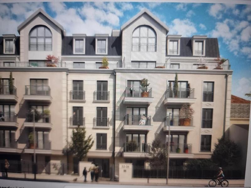 Appartement - 66 m² - 3 pièces