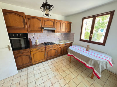 Maison - 98 m² - 5 pièces