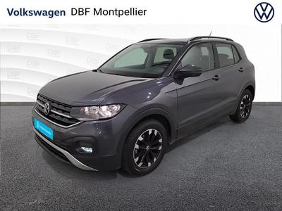 Volkswagen t-Cross 1.0 Tsi 95 Start/Stop Bvm5 Life Tech