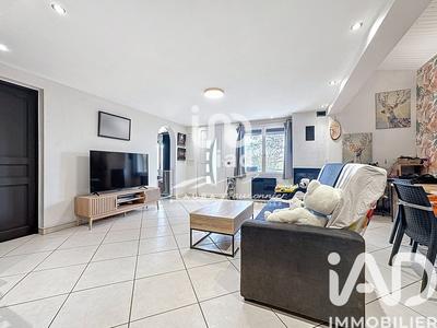 Maison - 75 m² - 3 pièces