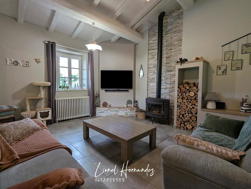 Villa - 126 m² - 5 pièces