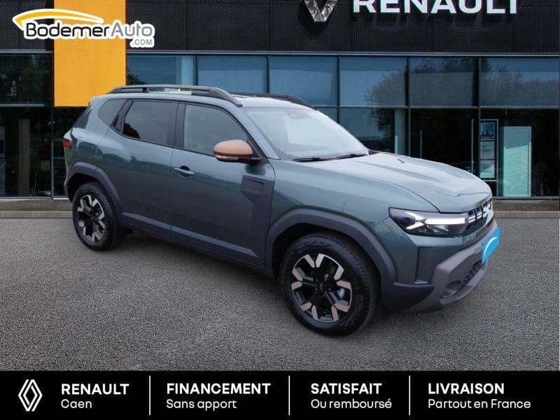 Dacia Duster Eco-G 100 Extreme