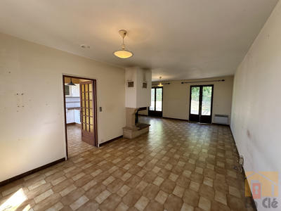 Maison - 134 m² - 5 pièces