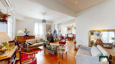 Maison - 148 m² - 5 pièces