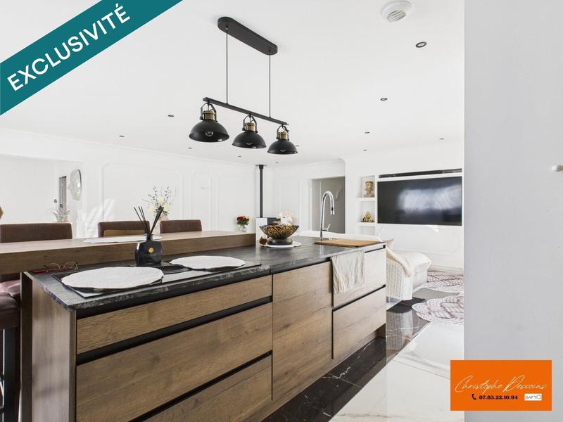 Maison - 160 m² - 6 pièces