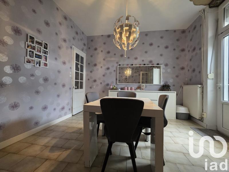 Maison - 76 m² - 4 pièces