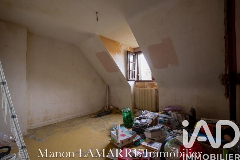 Maison - 145 m² - 6 pièces