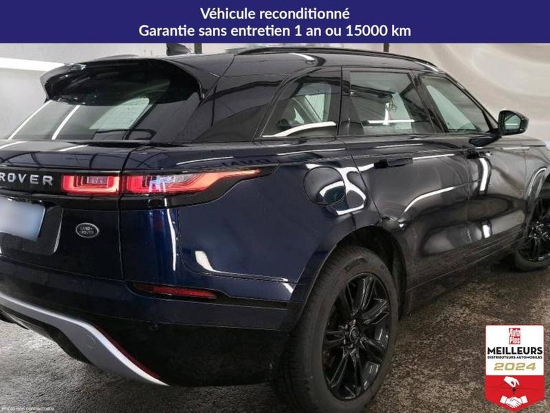 Land Rover Range Rover Velar 2.0l P400e Phev 404 +Toit vitré