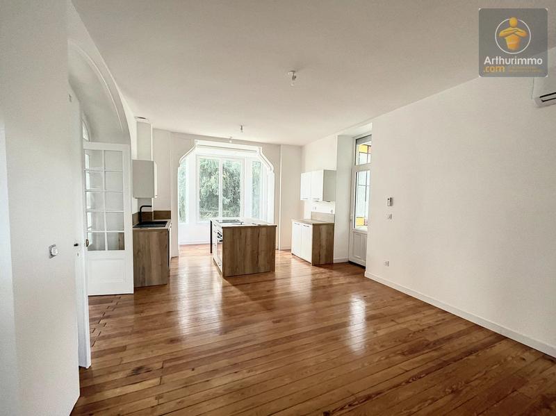 Appartement - 76 m² - 3 pièces