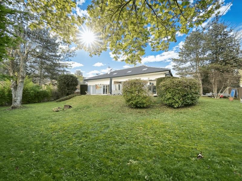 Villa - 183 m² - 7 pièces