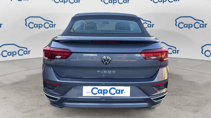 Volkswagen t-Roc Cabriolet 1.5 Tsi 150 Dsg7 R-Line - Automatique Toit ouvrant