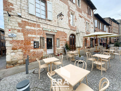 Fonds de commerce - 40 m²