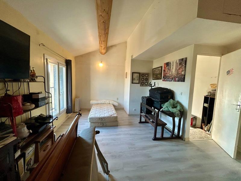Maison de village - 93 m² - 5 pièces