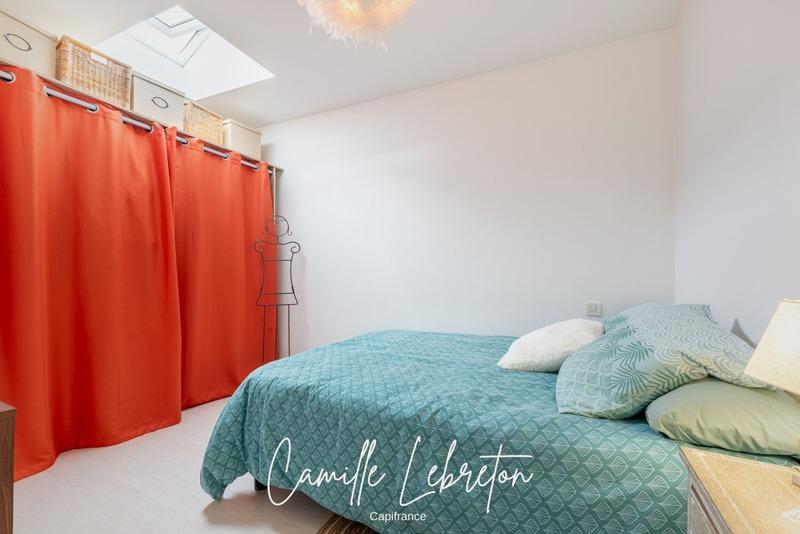 Maison - 58 m² - 4 pièces