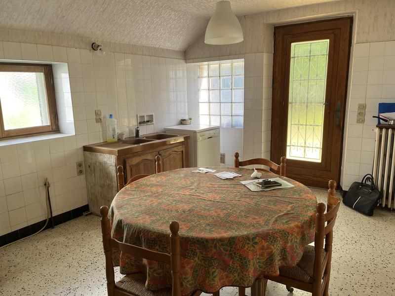 Maison - 113 m² - 6 pièces