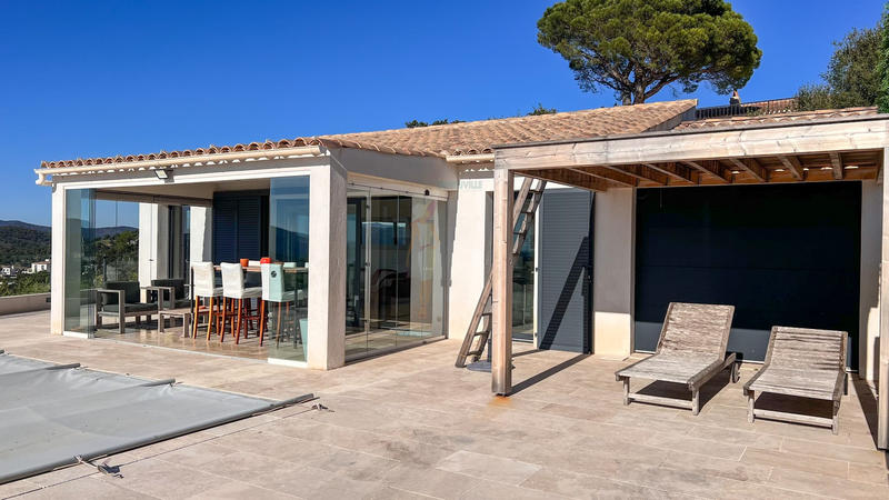 Maison - 84 m² - 4 pièces