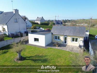 Maison - 100 m² - 3 pièces