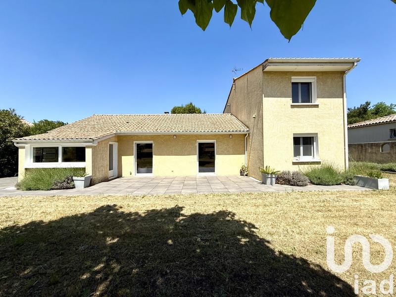 Maison - 156 m² - 6 pièces