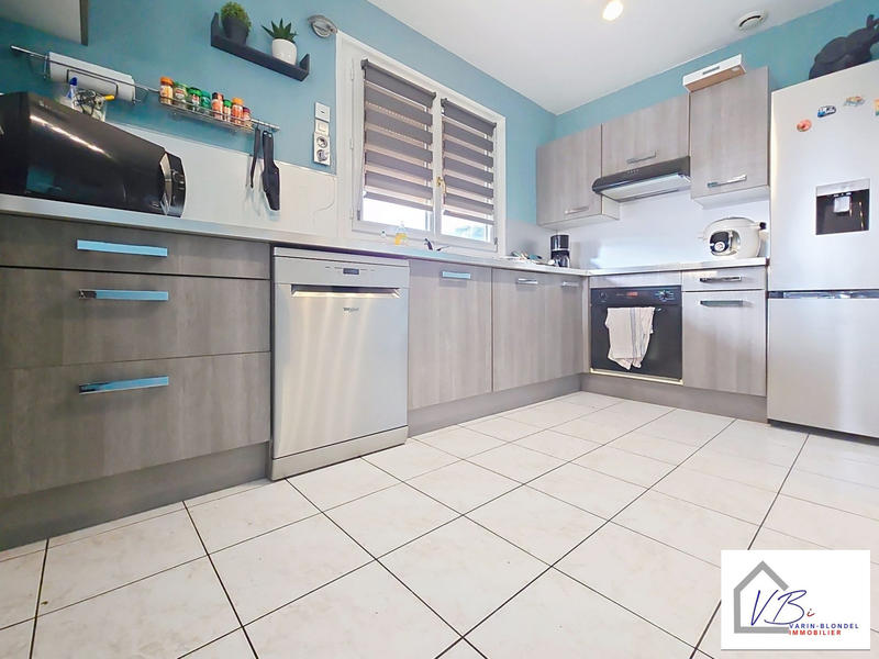 Maison - 84 m² - 4 pièces