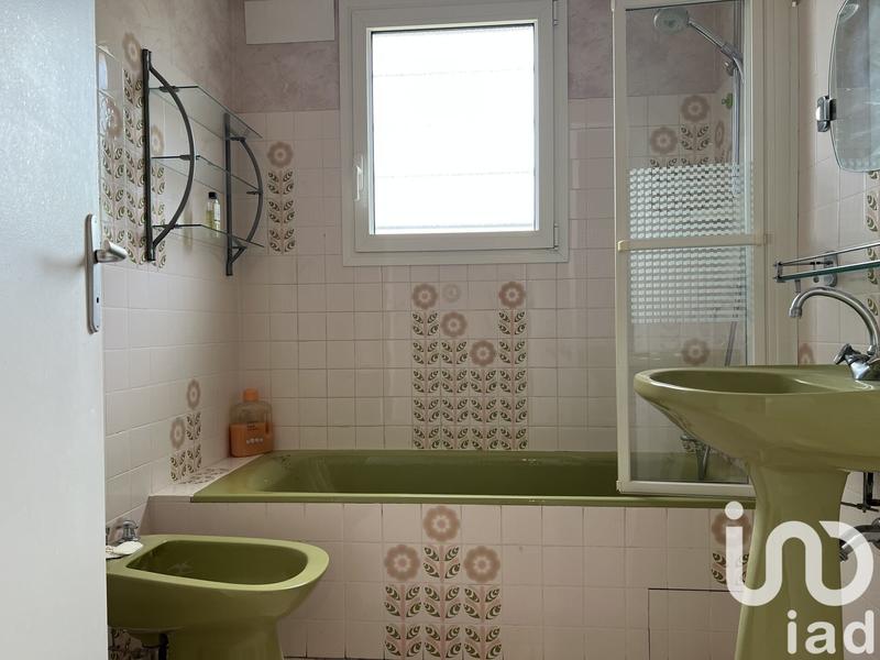 Maison de village - 110 m² - 5 pièces