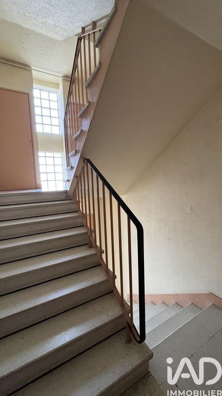 Appartement - 56 m² - 3 pièces