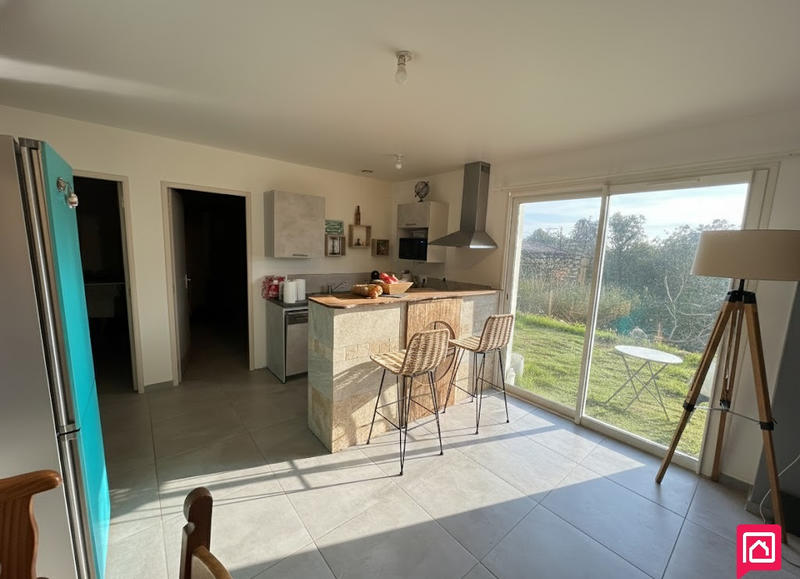 Maison - 72 m² - 3 pièces